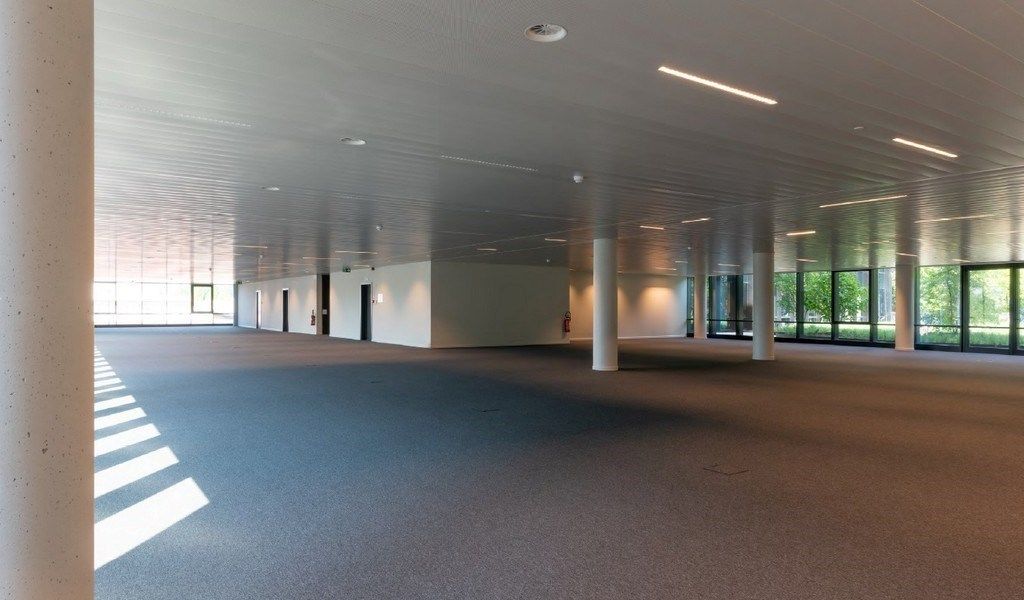 Stijlvolle nieuwbouw kantoren te huur in MG Square Gent foto 13