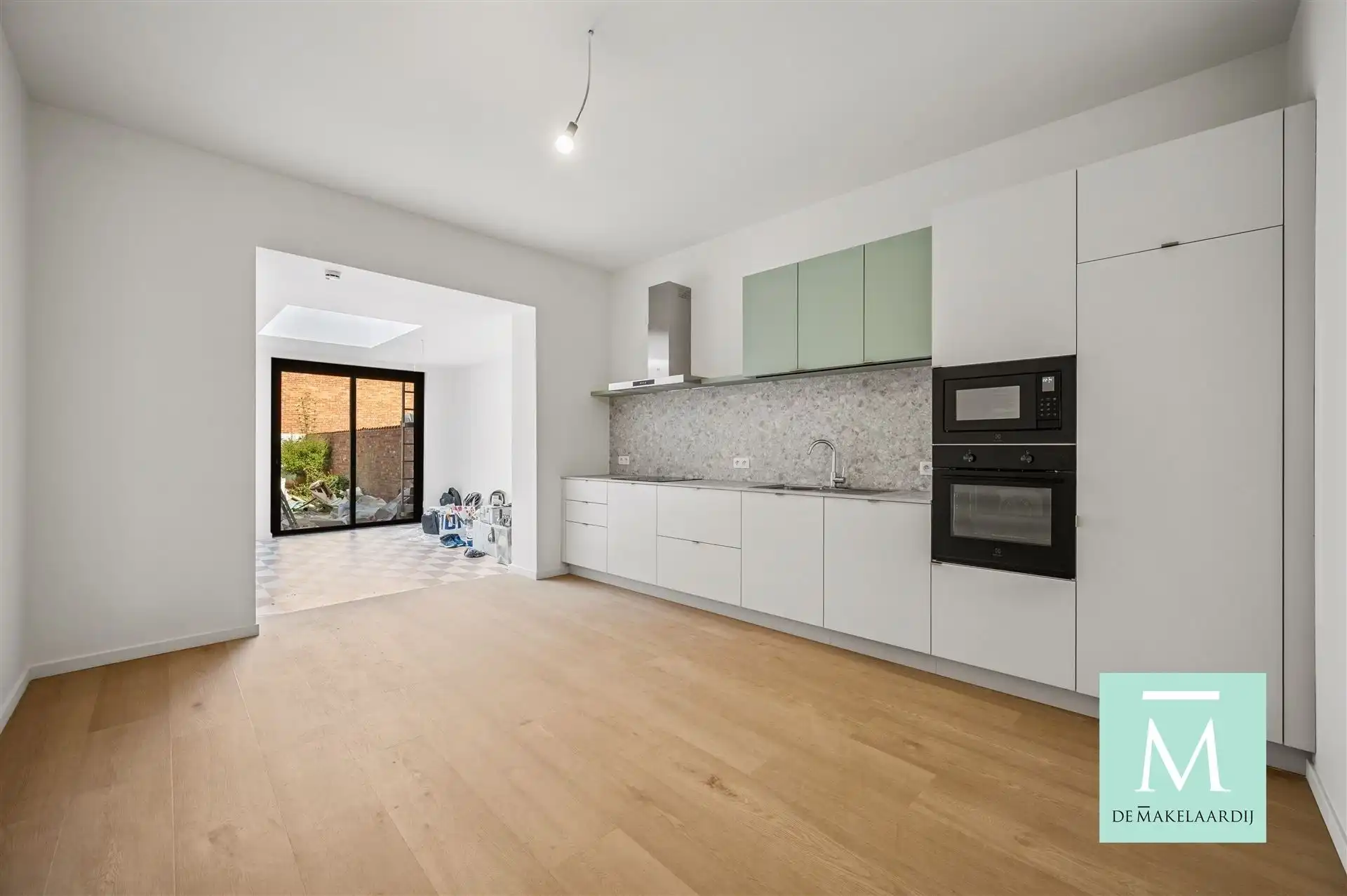 STUDENTS ONLY! Gemeubelde studio in hartje Mechelen - EERSTE BEWONING NA RENOVATIE  foto 6