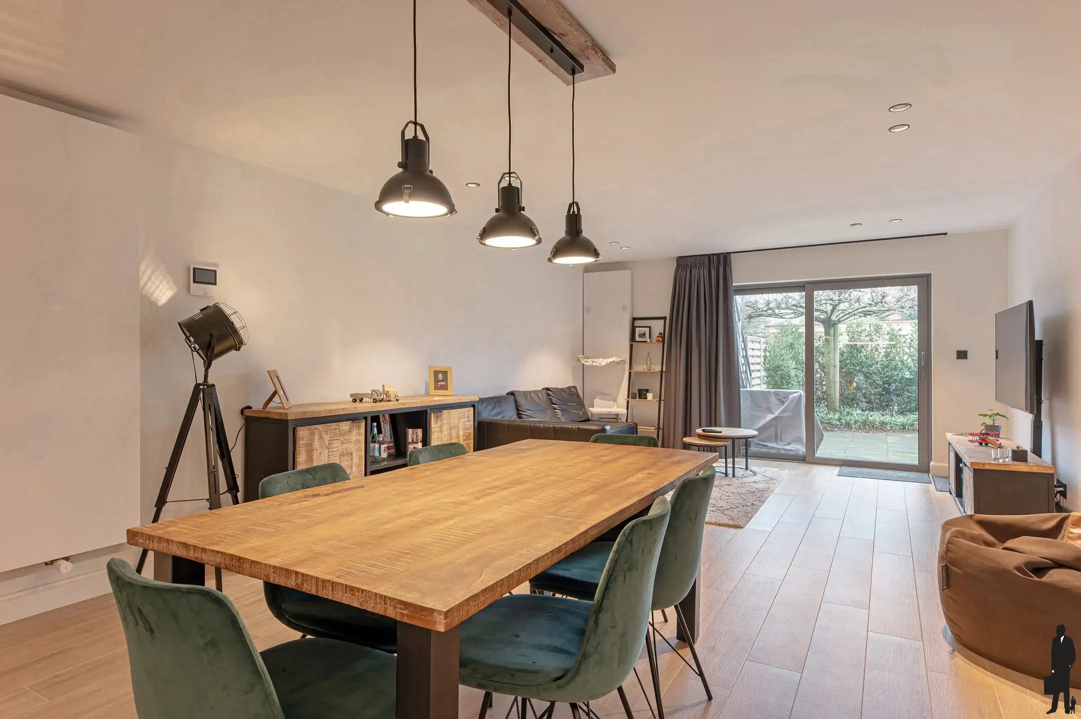 Instapklaar appartement met 2 slaapkamers in Weelde foto 5