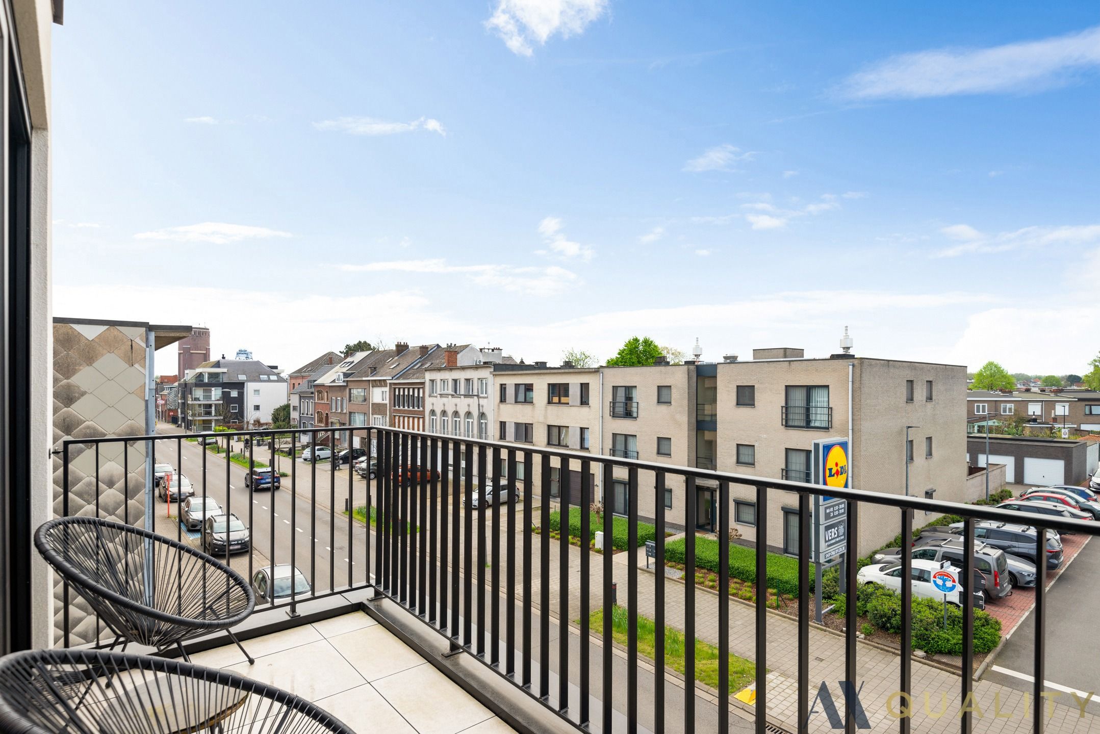 Nieuwbouw 2-slpk appartement met terras foto 19