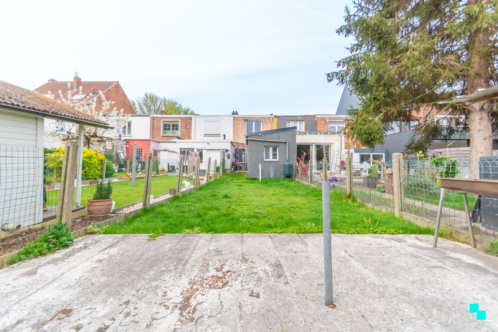Woning met twee slaapkamers te Merelbeke Flora foto 26
