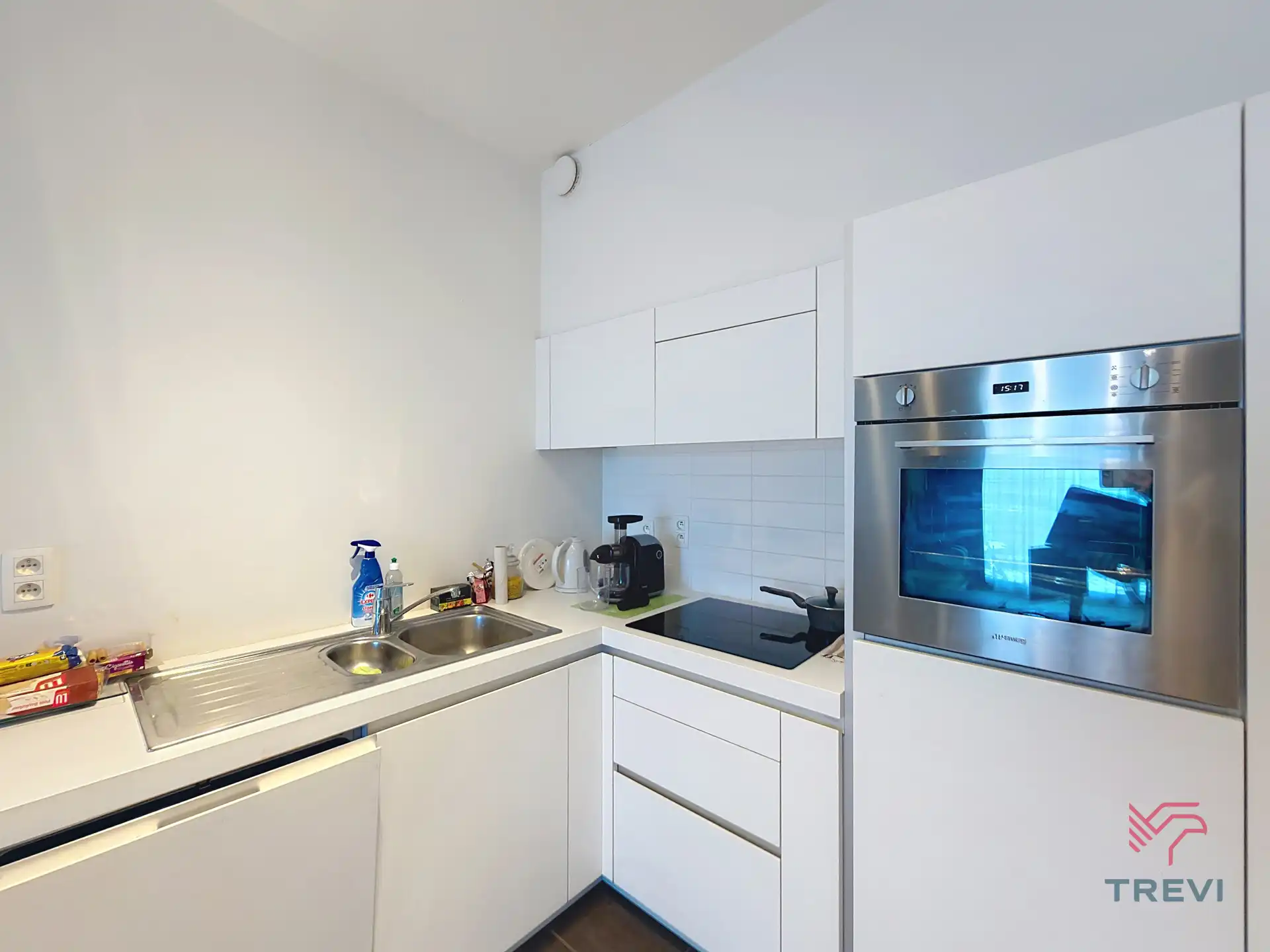 Europese Wijk – Appartement 1 slaapkamer – Jean Reyplein! foto 4