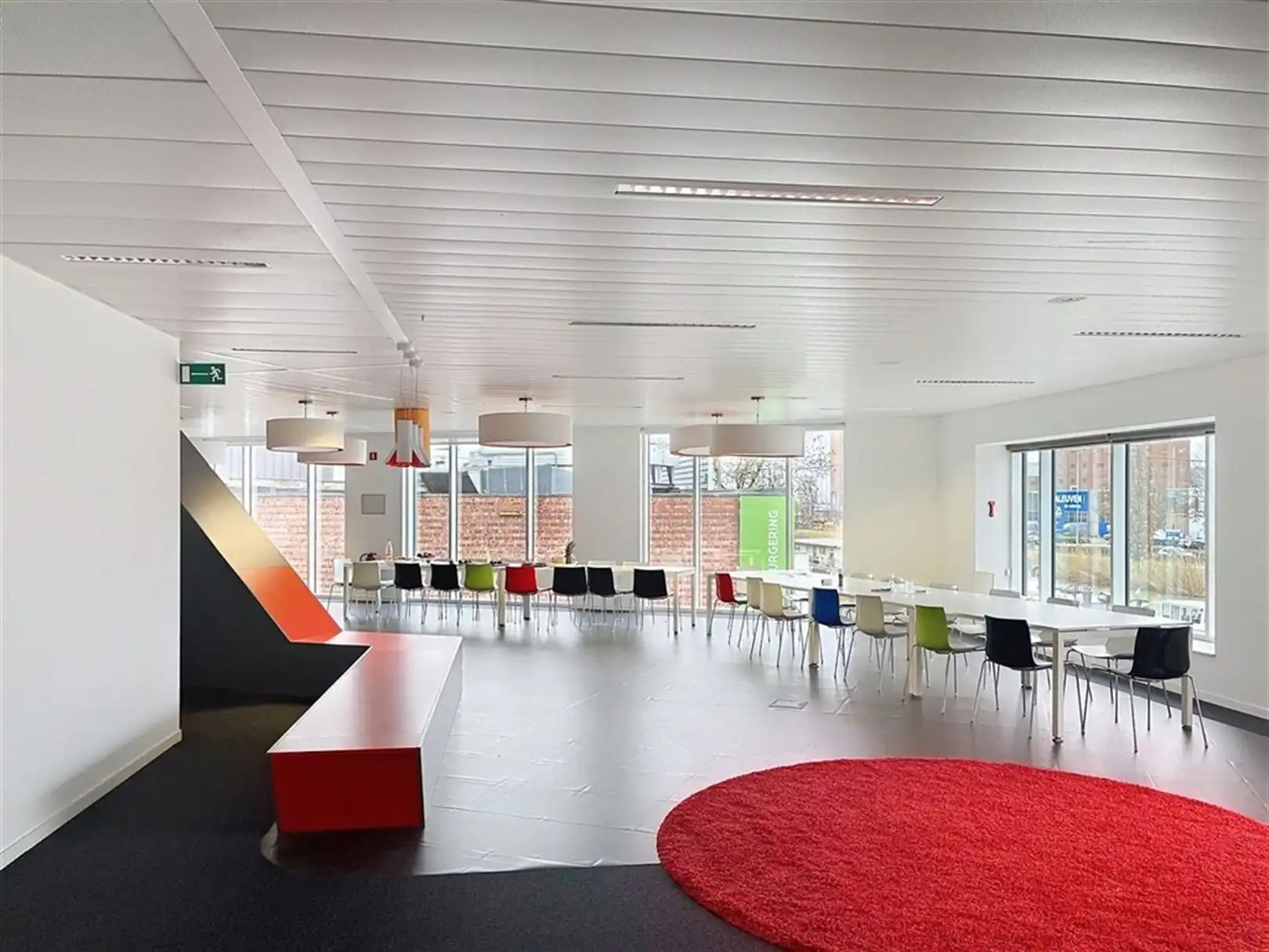 Instapklaar kantoor op wandelafstand van station Leuven te huur foto 10