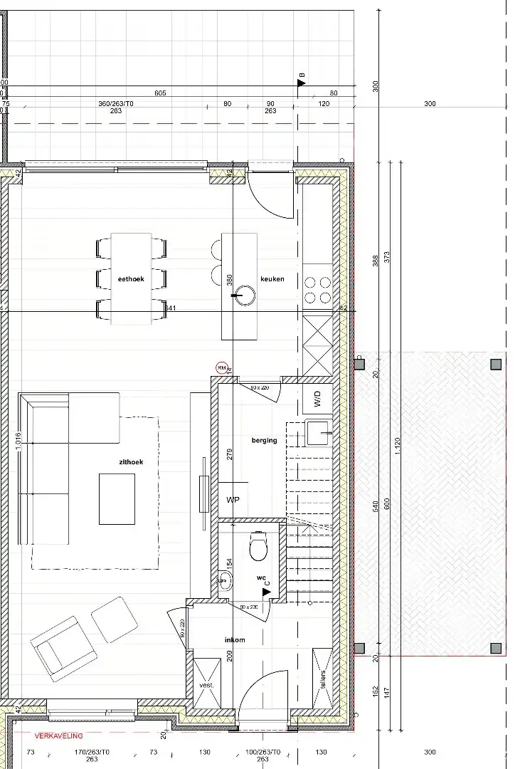 Nieuwbouwwoning van 187m² foto 4