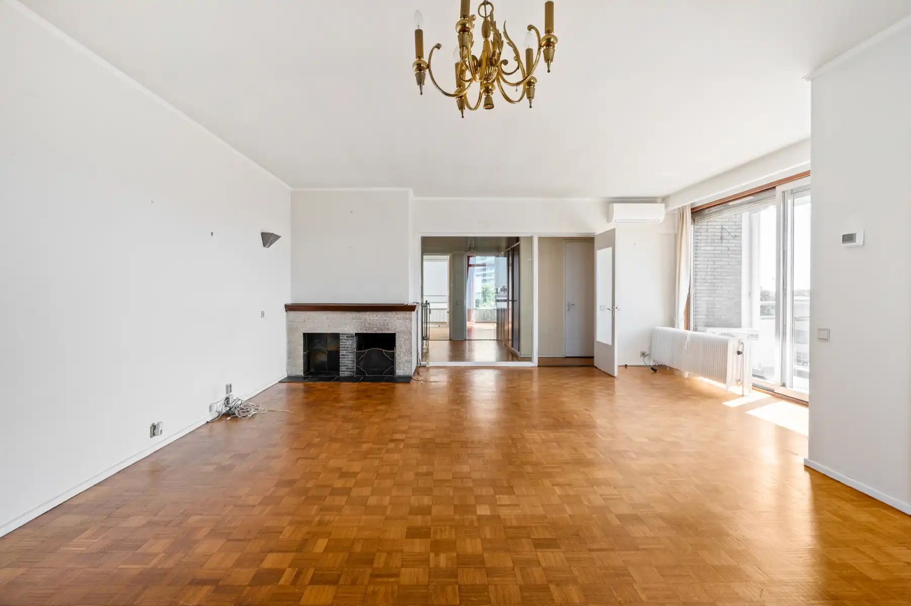2 SLK appartement met terras, open uitzicht en parking incl. foto 3