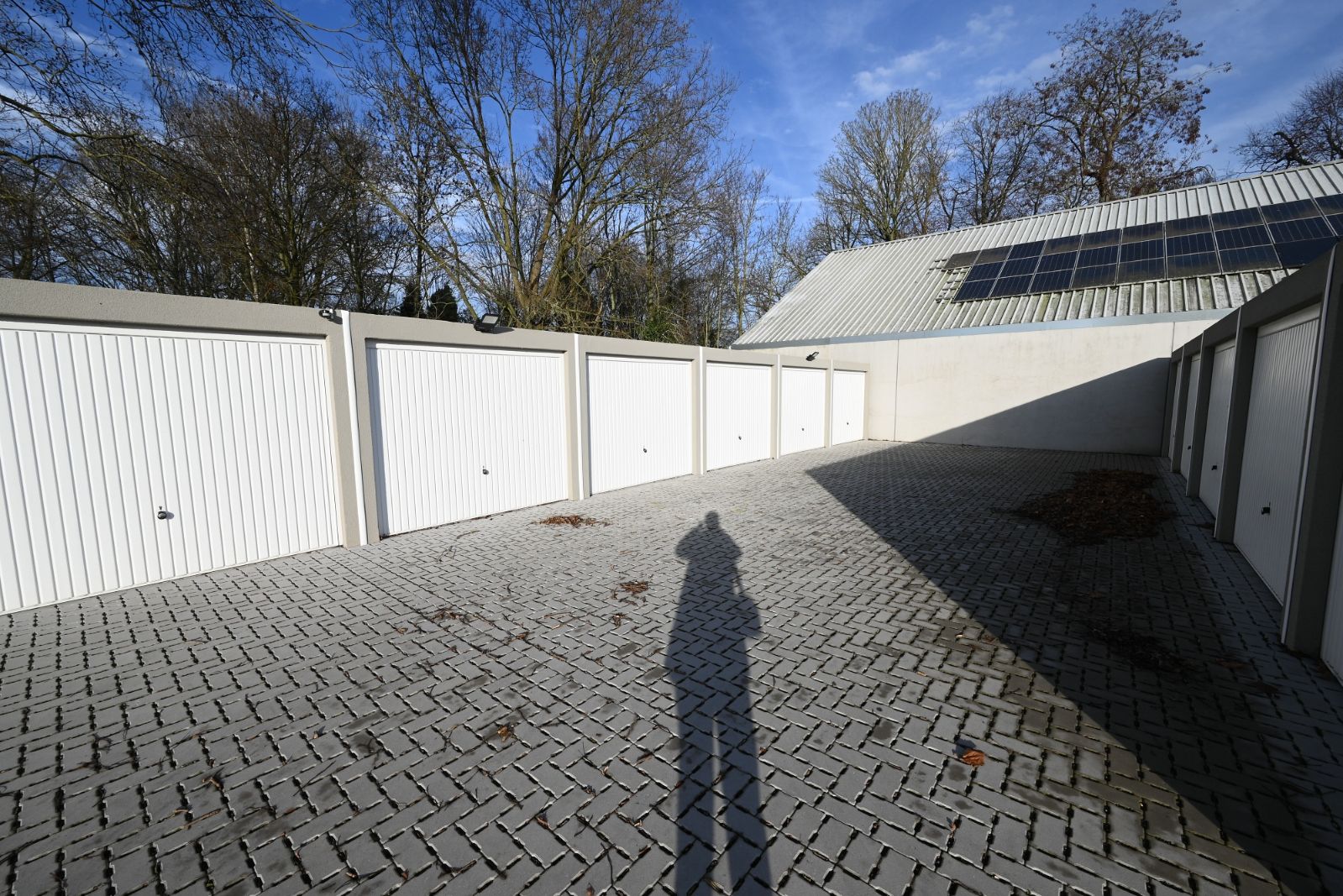 Garage te huur in centrum Ardooie! foto 7