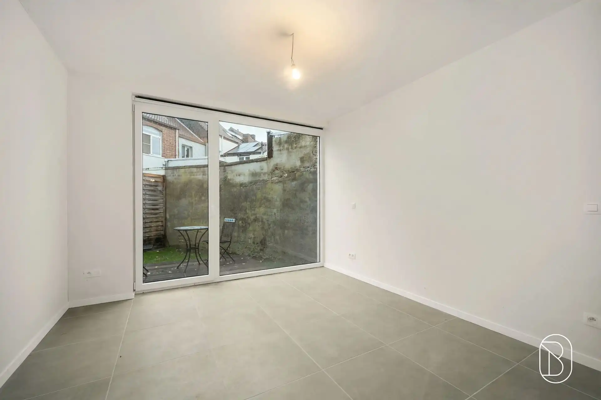 Energiezuinige nieuwbouwwoning met dakterras in Kortrijk foto 10