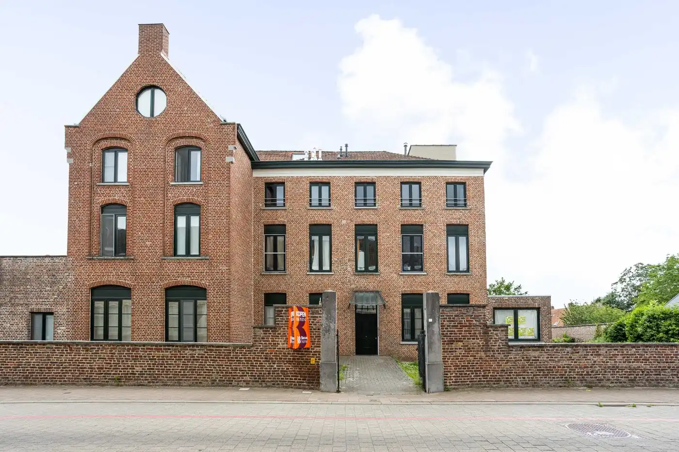 Appartement te koop koestraat 29 2 - 8940 Wervik