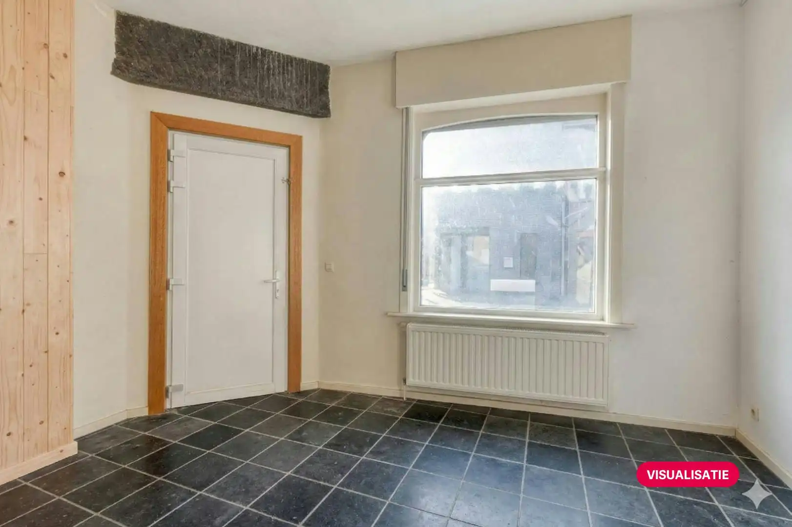Gezellig huis met met 3 slaapkamers, leuke stadskoer en garage foto 8