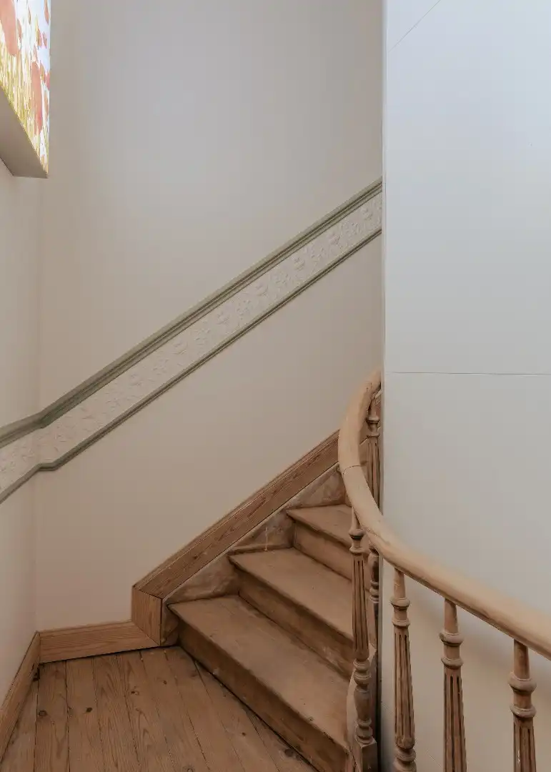 Prachtig duplexappartement in hartje Ieper foto 6