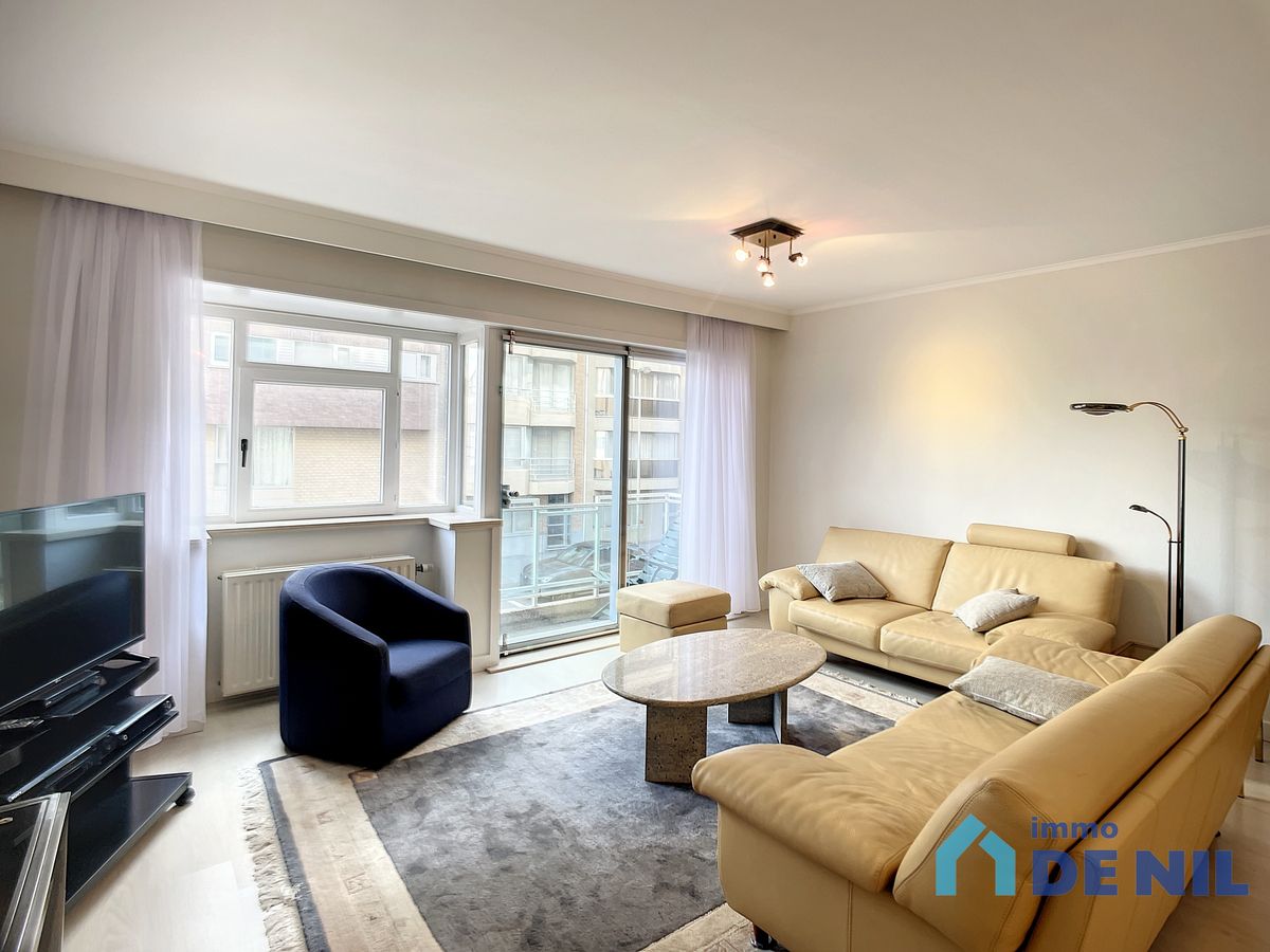 Appartement te huur Jozef Nellenslaan 153/15 - 8300 Knokke-Heist