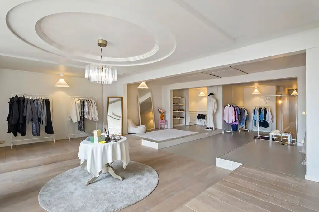 Uitzonderlijk handelspand in Avelgem! foto 9