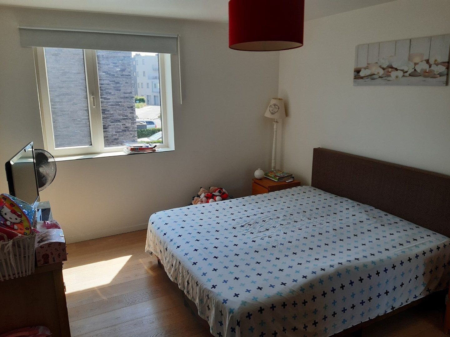 Half open (160 m²) met zonnepanelen ! foto 26