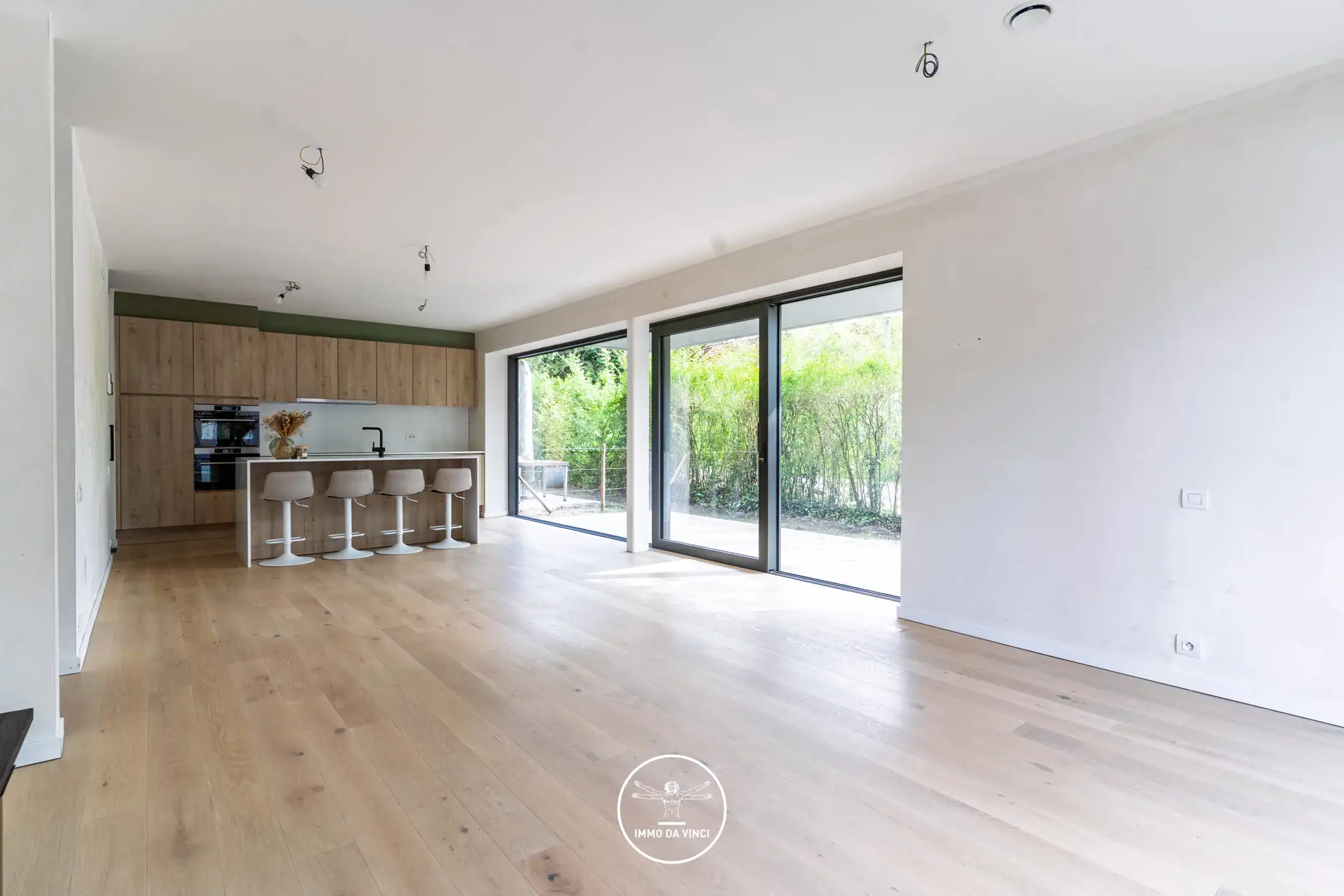 Luxueus nieuwbouwappartement nabij station Gent-Sint-Pieters foto 7