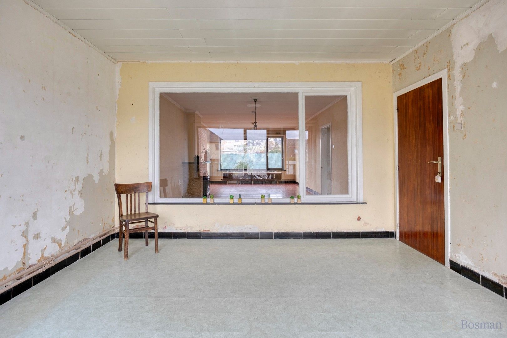 Te renoveren halfopen bebouwing op perceel van 3a 45ca te koop in Kaggevinne (Diest) foto 10