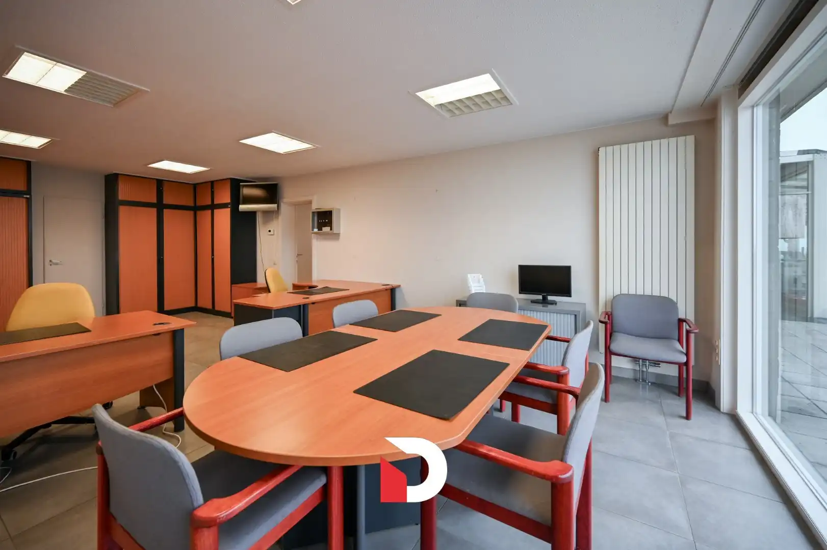 Handelsruime/Kantoor op de Zeedijk te Middelkerke foto 4