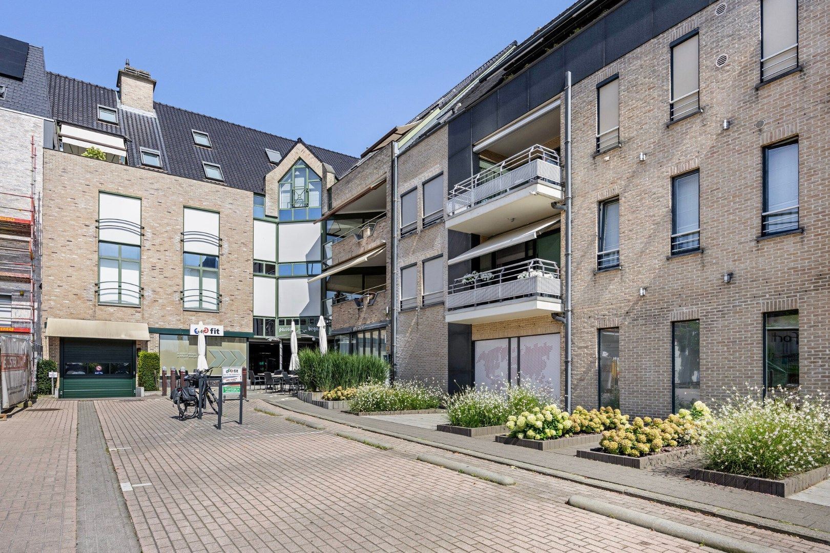 LUXE APPARTEMENT VAN 135 m² met TERRAS VAN 70 m²  IN LANAKEN CENTRUM ! foto 29