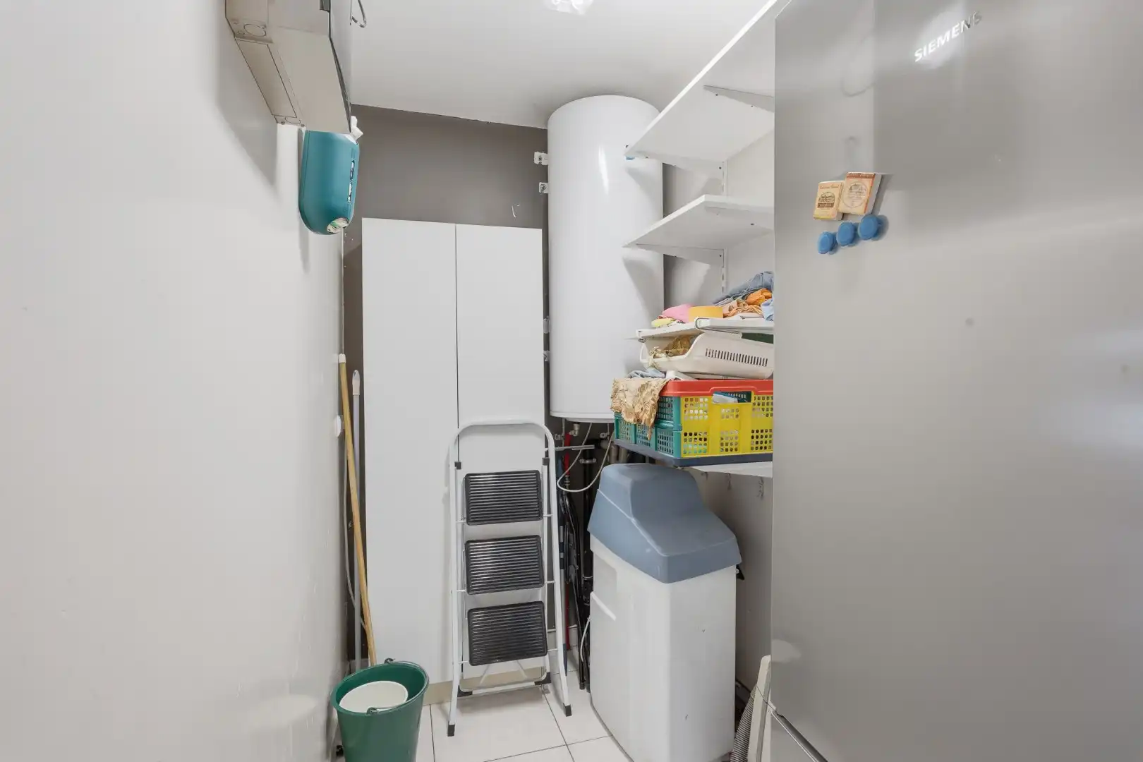 Instapklaar appartement in het centrum van Aartrijke foto 18