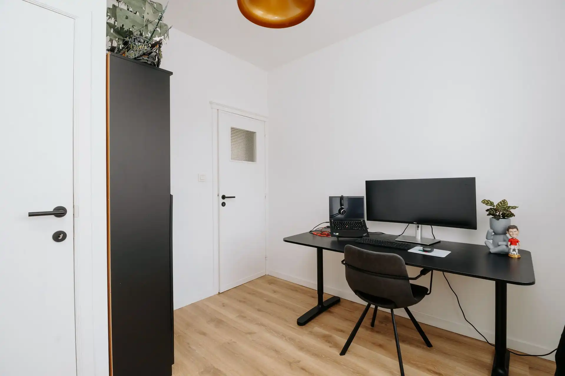 Instapklaar appartement met groen uitzicht in Edegem foto 15