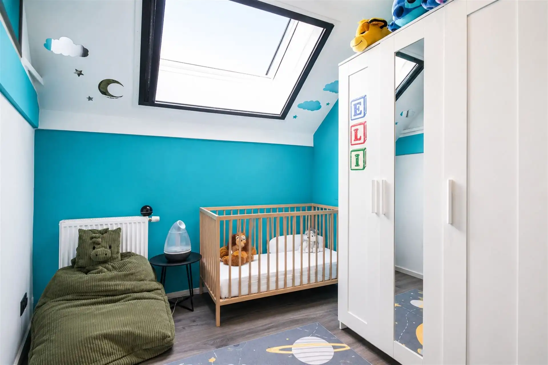 Instapklare & energiezuinige woning met tuin bij De Schorre foto 15