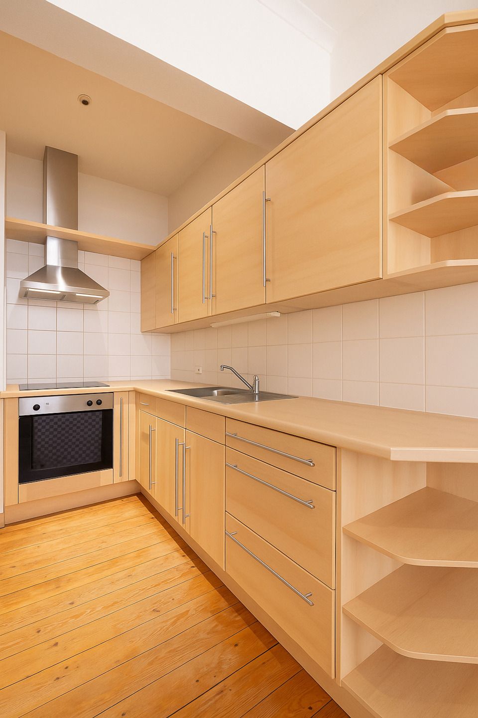 Wijk Fernand Cocq, appt 1 saalpkamer in zeer goede staat! foto 2