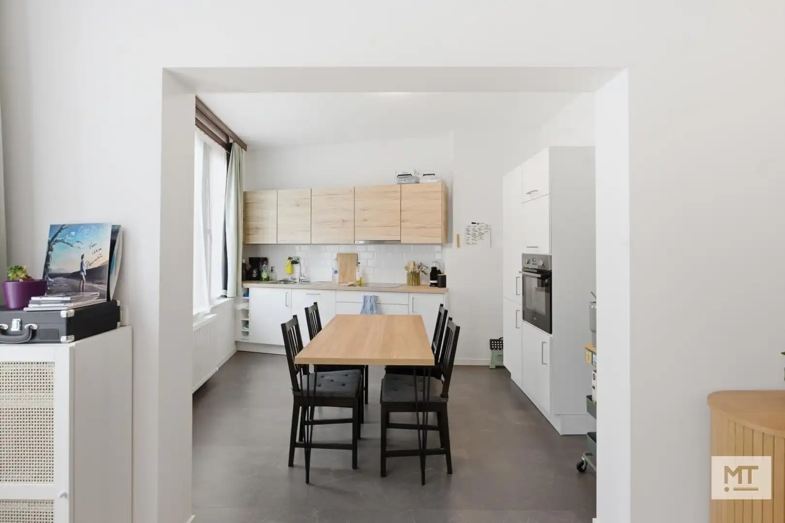 2-slaapkamerappartement in het centrum van Ieper foto 4