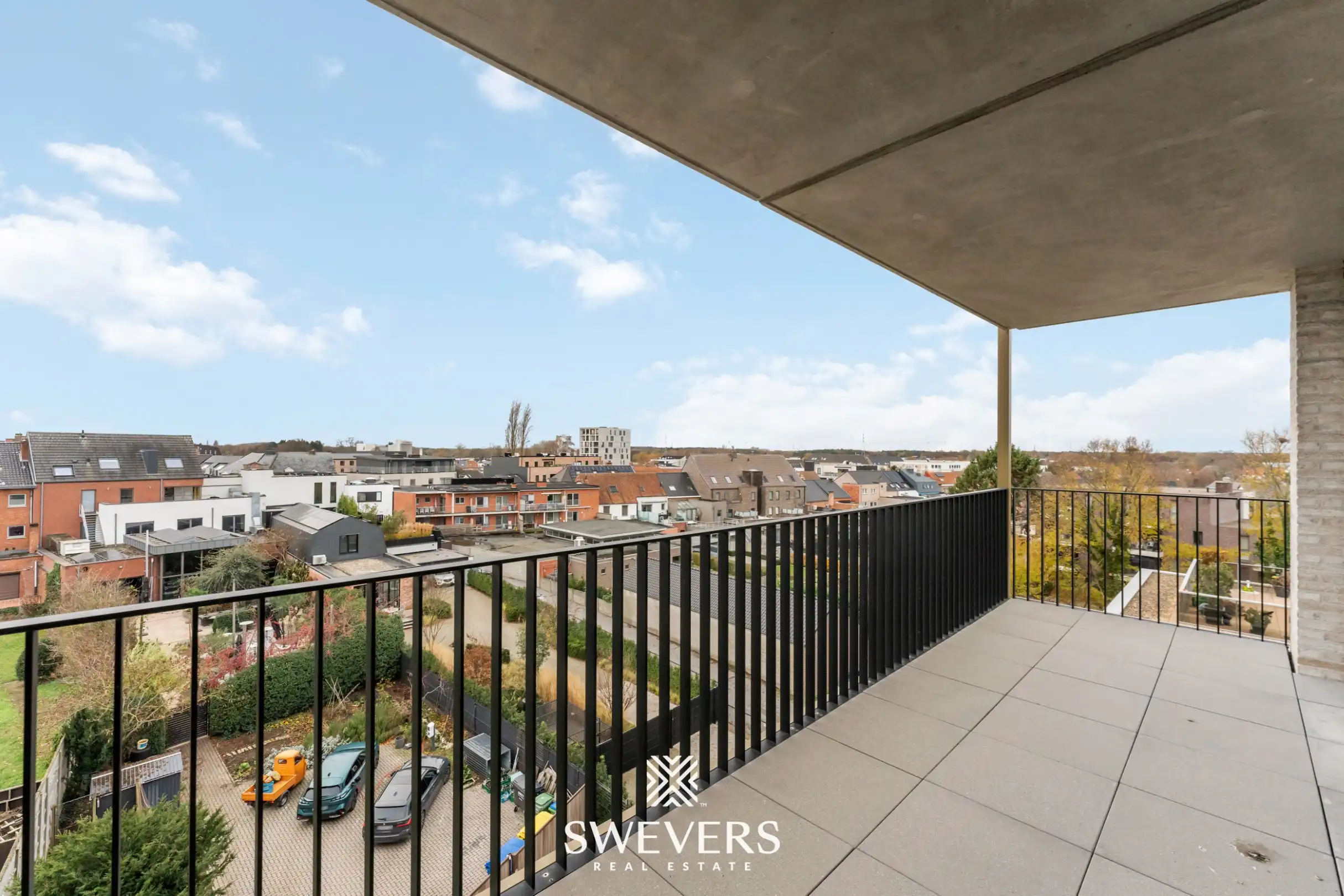 Modern 2-Slaapkamerappartement met Terras in Beringen foto 26