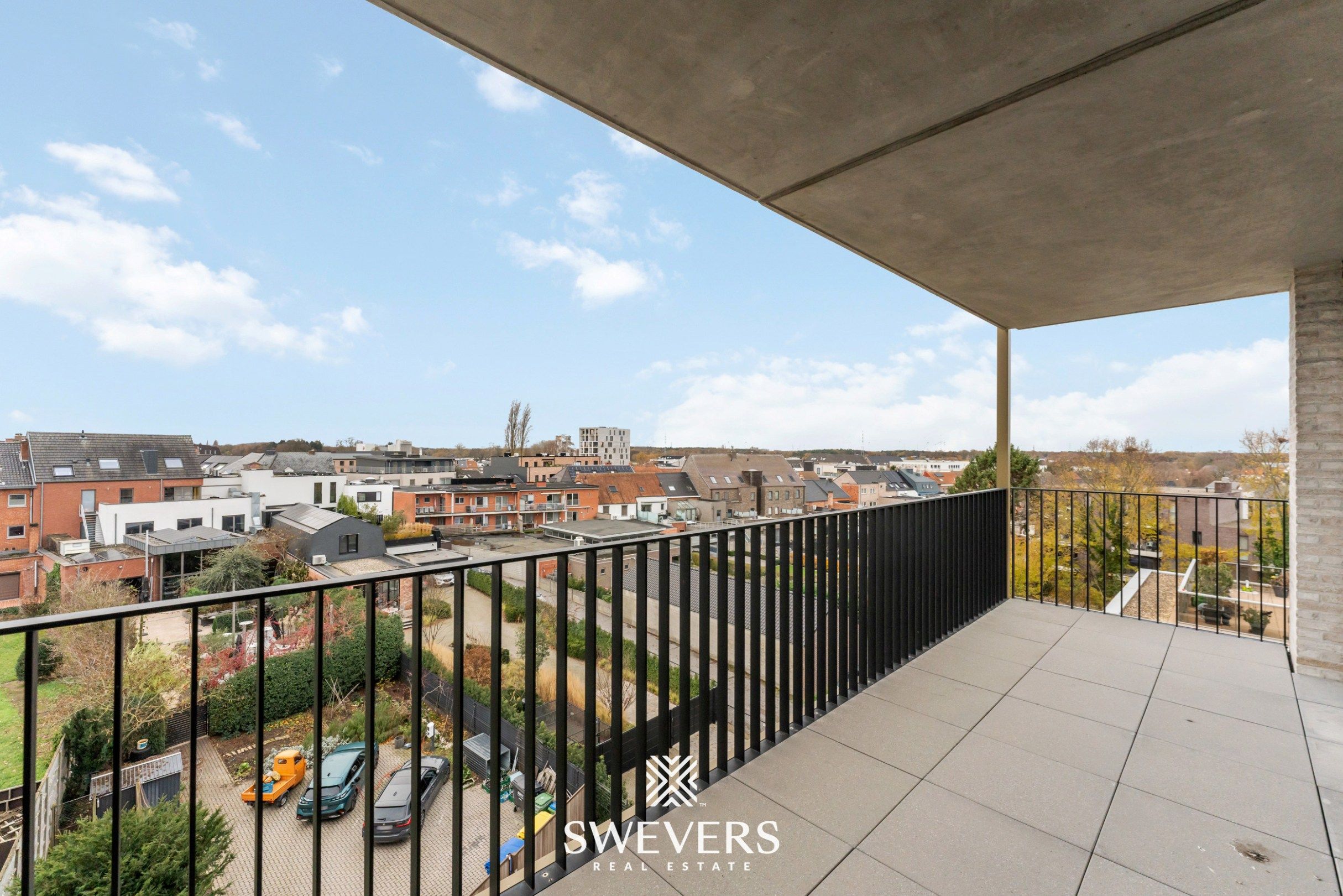 Modern 2-Slaapkamerappartement met Terras in Beringen foto 26