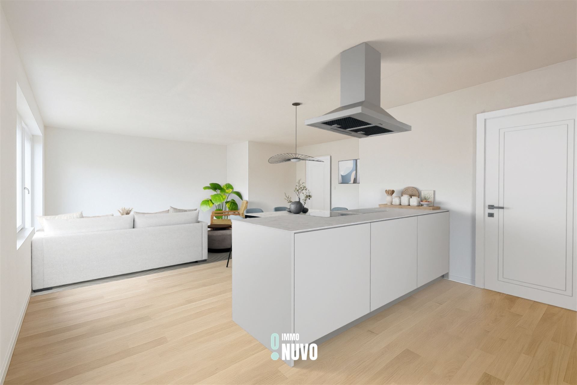 nieuwbouw appartement foto 3