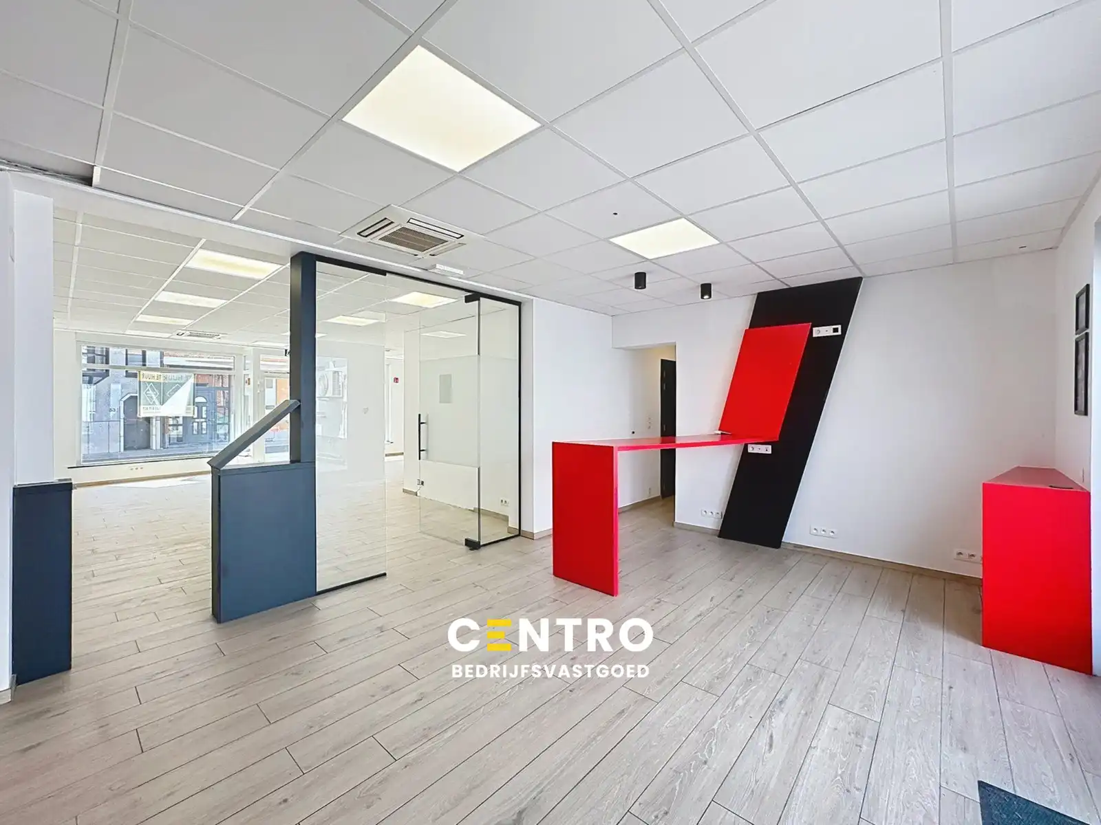 Commerciële ruimte te huur 8880 Ledegem