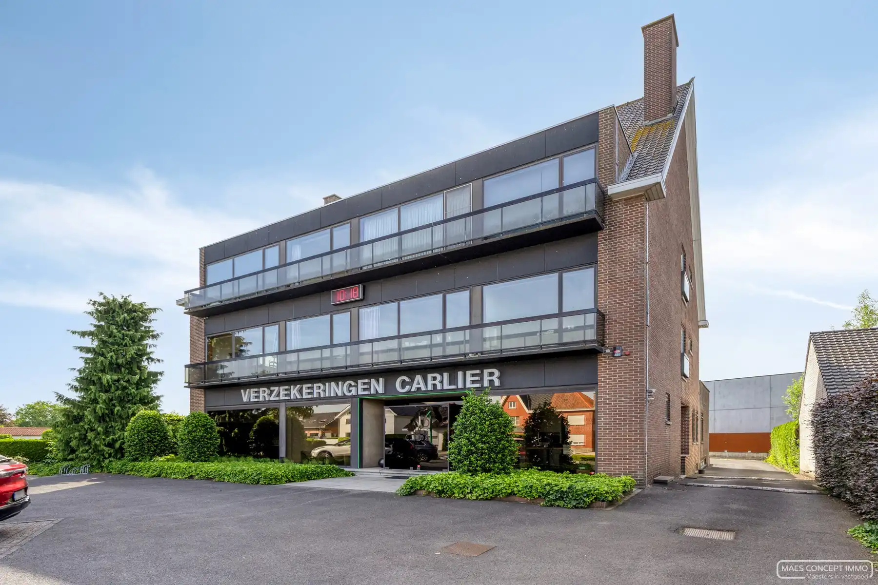 Commerciële ruimte te koop Gentseweg 98 - 8792 Desselgem