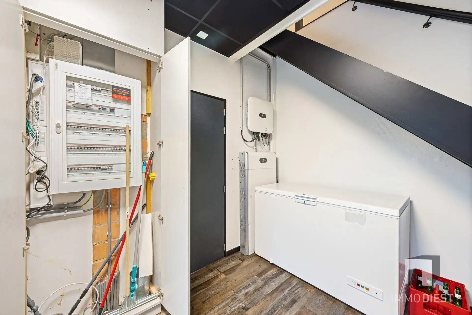 Twee vliegen in één klap: appartement en handel foto 14