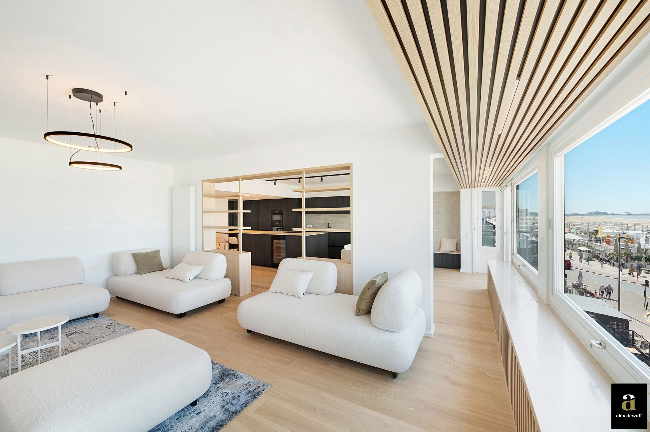 Appartement met 5 slaapkamers en 10m gevel te Rubensplein. foto 8