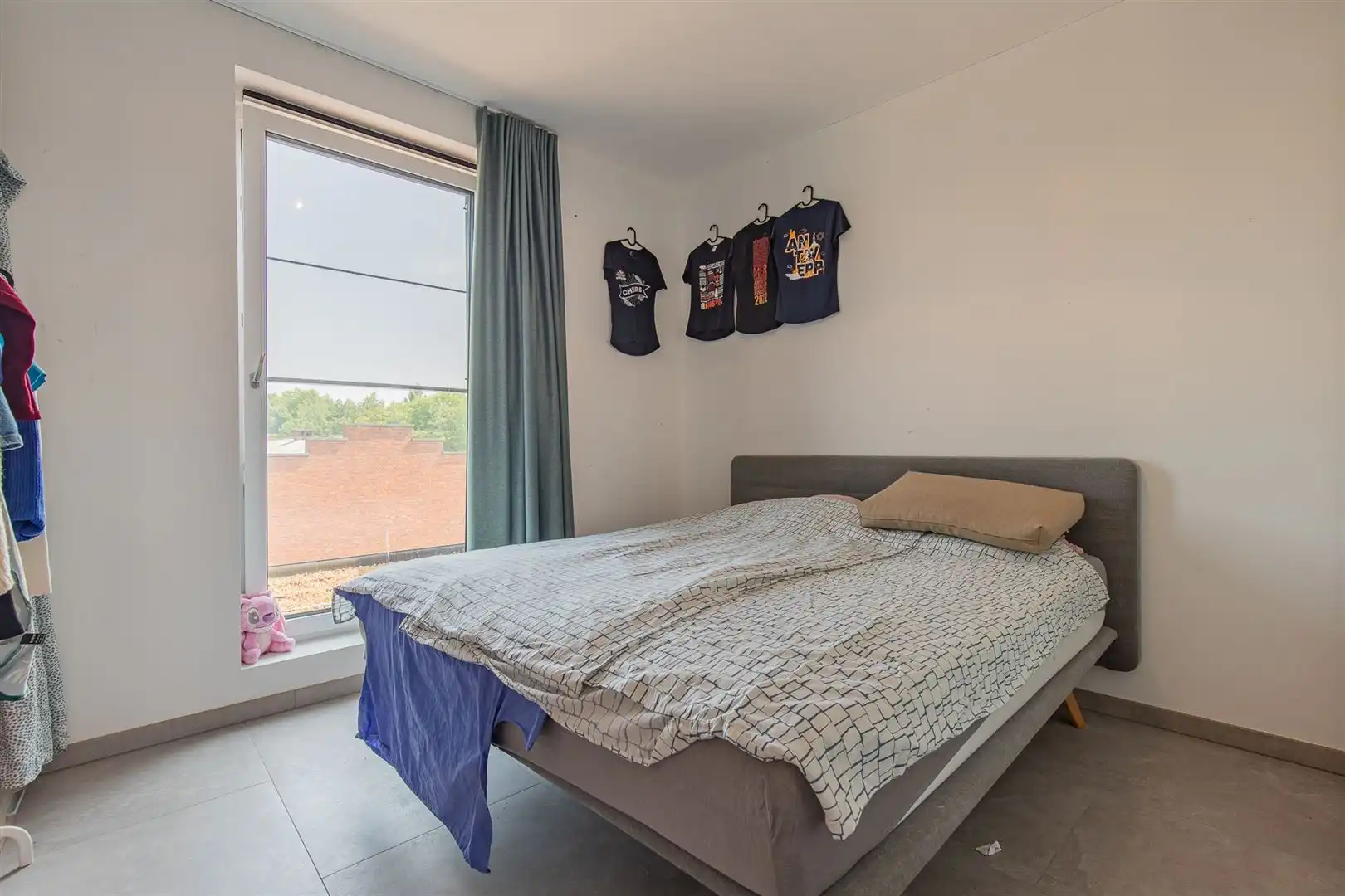 Energiezuinig duplex appartement met 3 SLK & 2 terrassen te Breendonk! foto 6