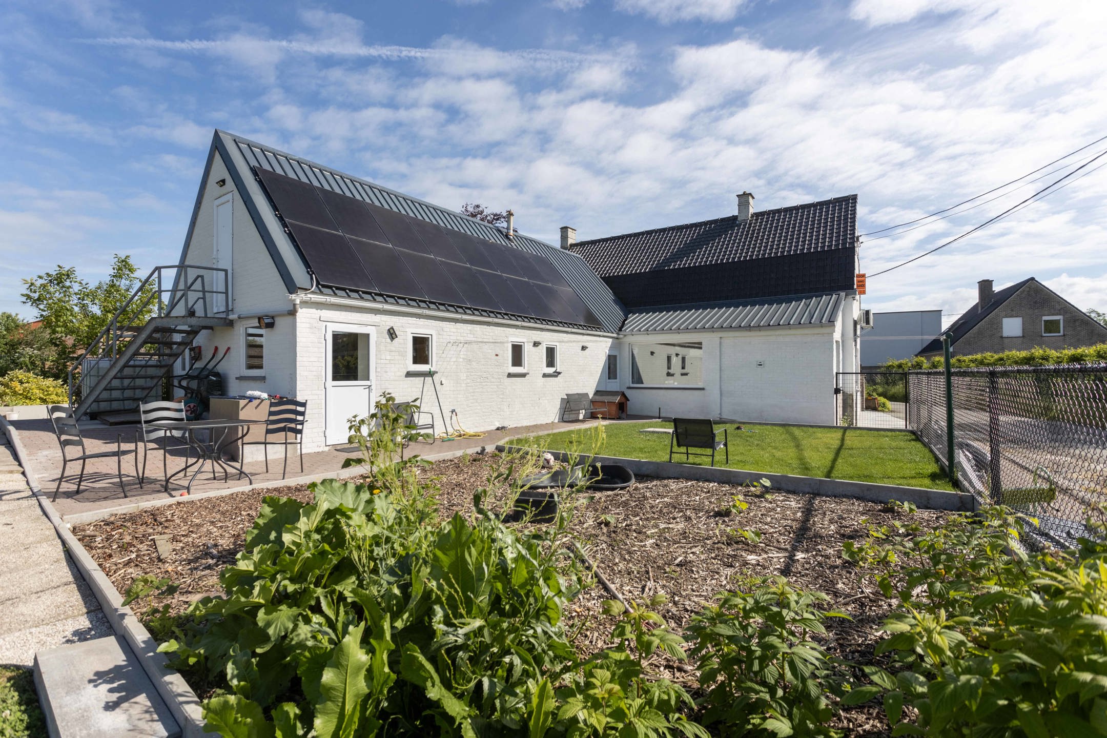 Unieke woning uiterst rustig gelegen. foto 19