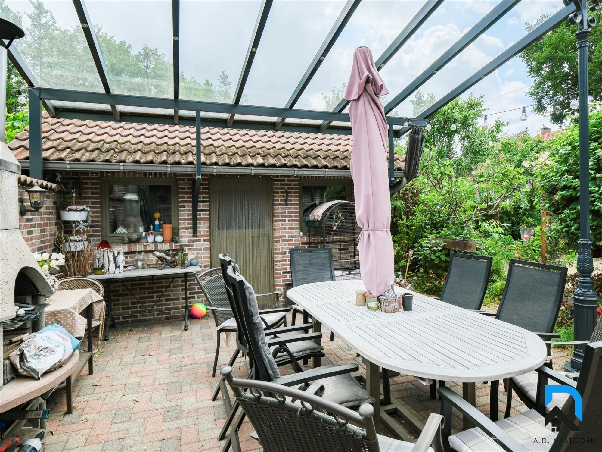 Ruime woning op absolute toplocatie foto 18