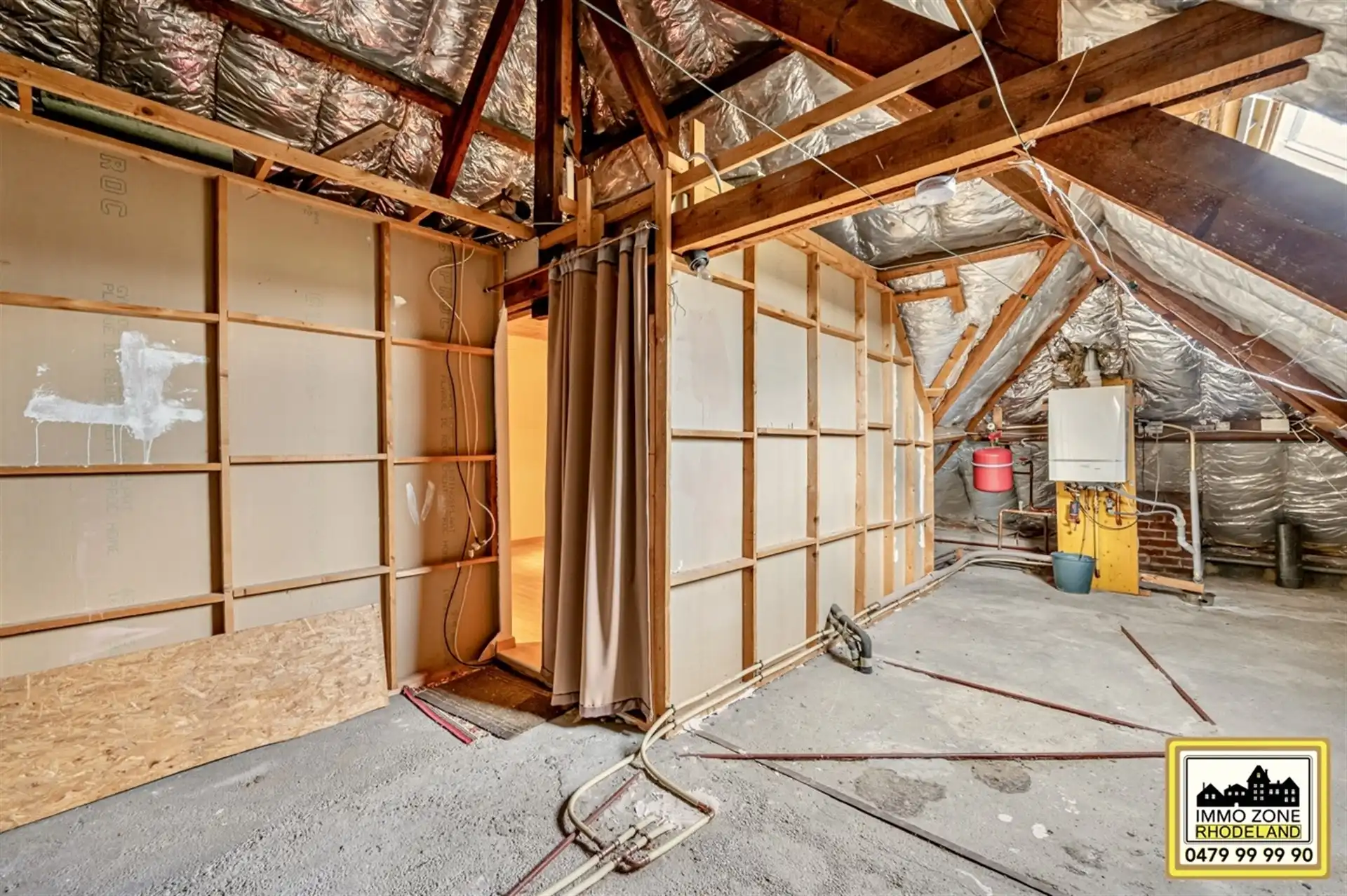 Schitterende halfopen woning met 3 slpks, 2 bdks en tuin foto 26