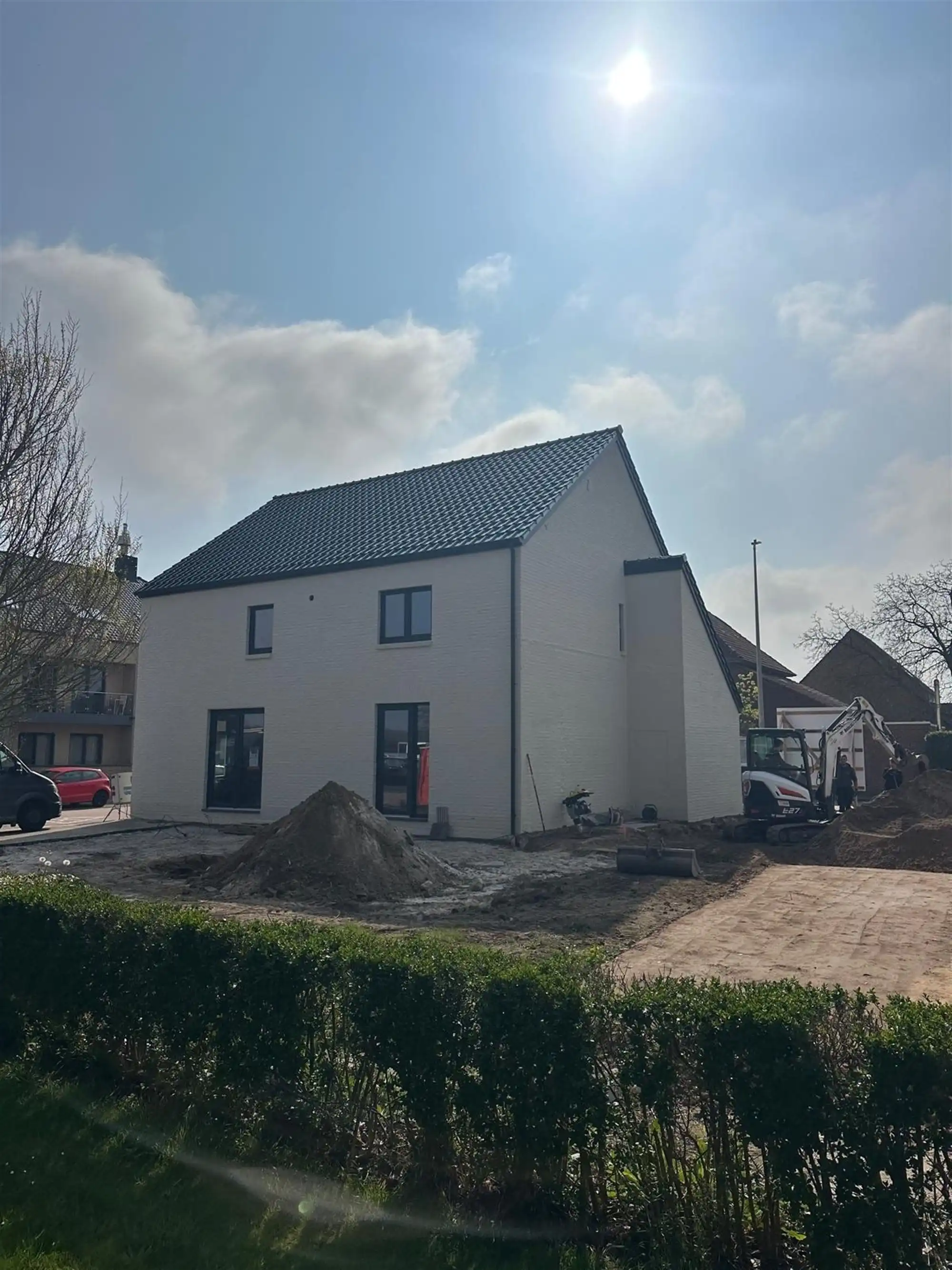 Ruime casco-woning op een rustige locatie in Voorshoven! foto 3