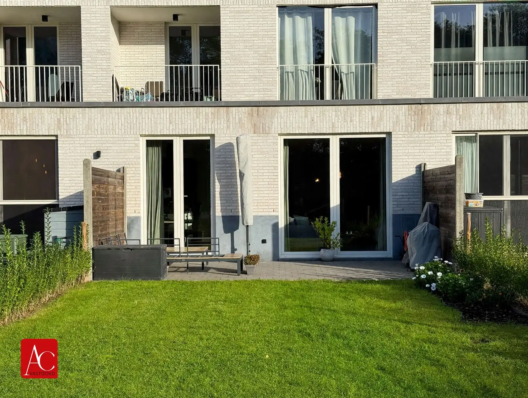 Ruim 1-slaapkamerappartement (90 m²) te Bevere foto 19
