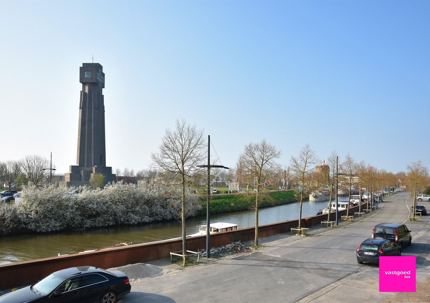 Exclusief gelegen nieuwbouwappartement met 2 slaapkamers en 2 terrassen, Diksmuide foto 17