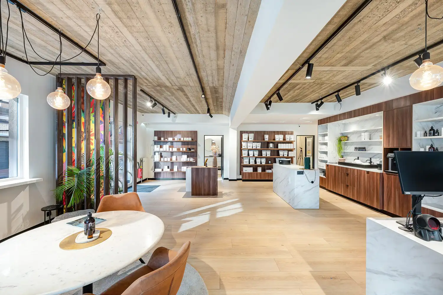 Handelsruimte op toplocatie in Heist - 185 m2 foto 9