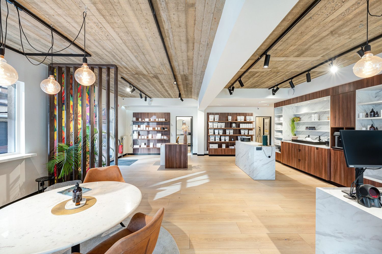 Handelsruimte op toplocatie in Heist - 185 m2 foto 9