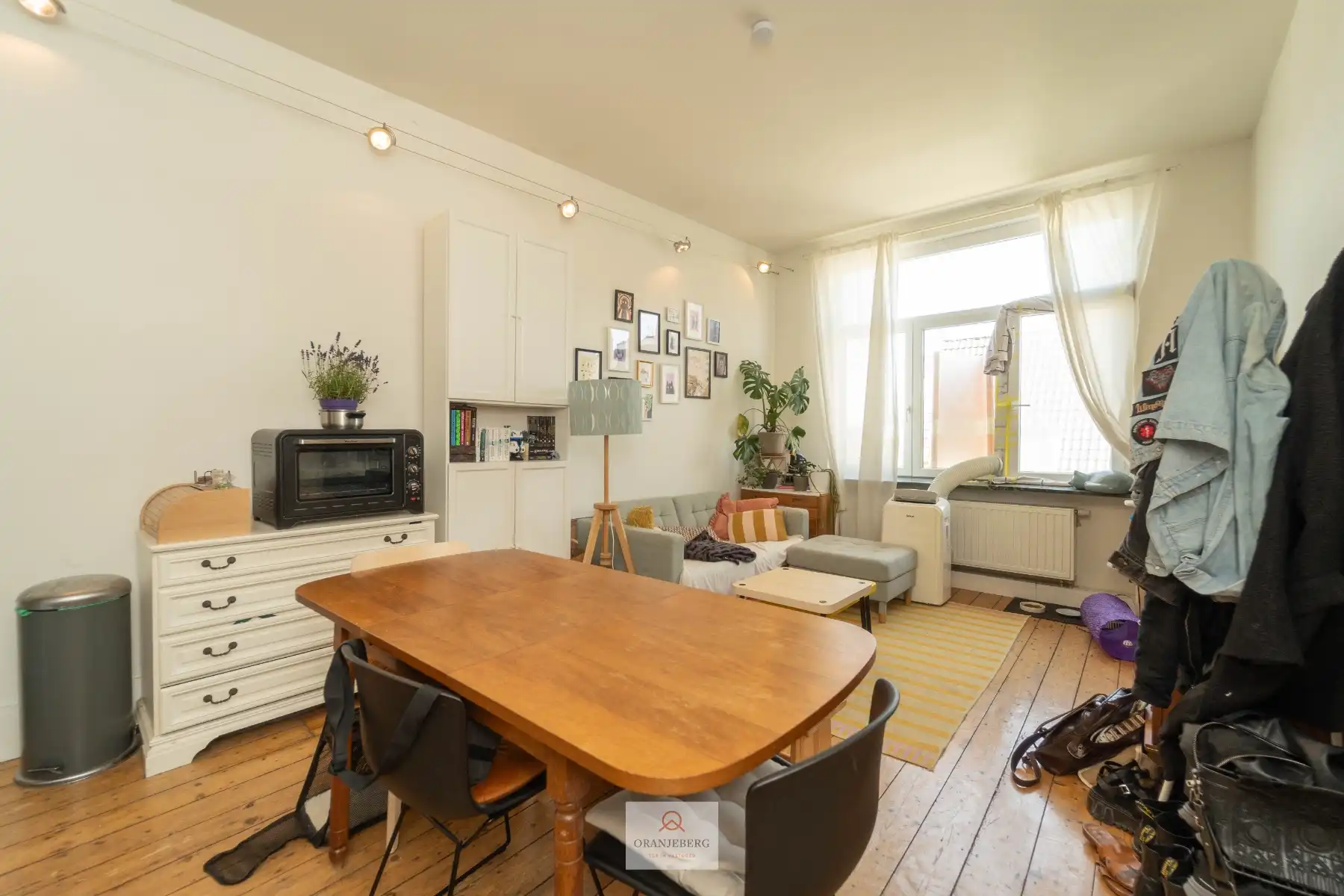 Charmant één slpk-appartement aan Baudelopark! foto 3