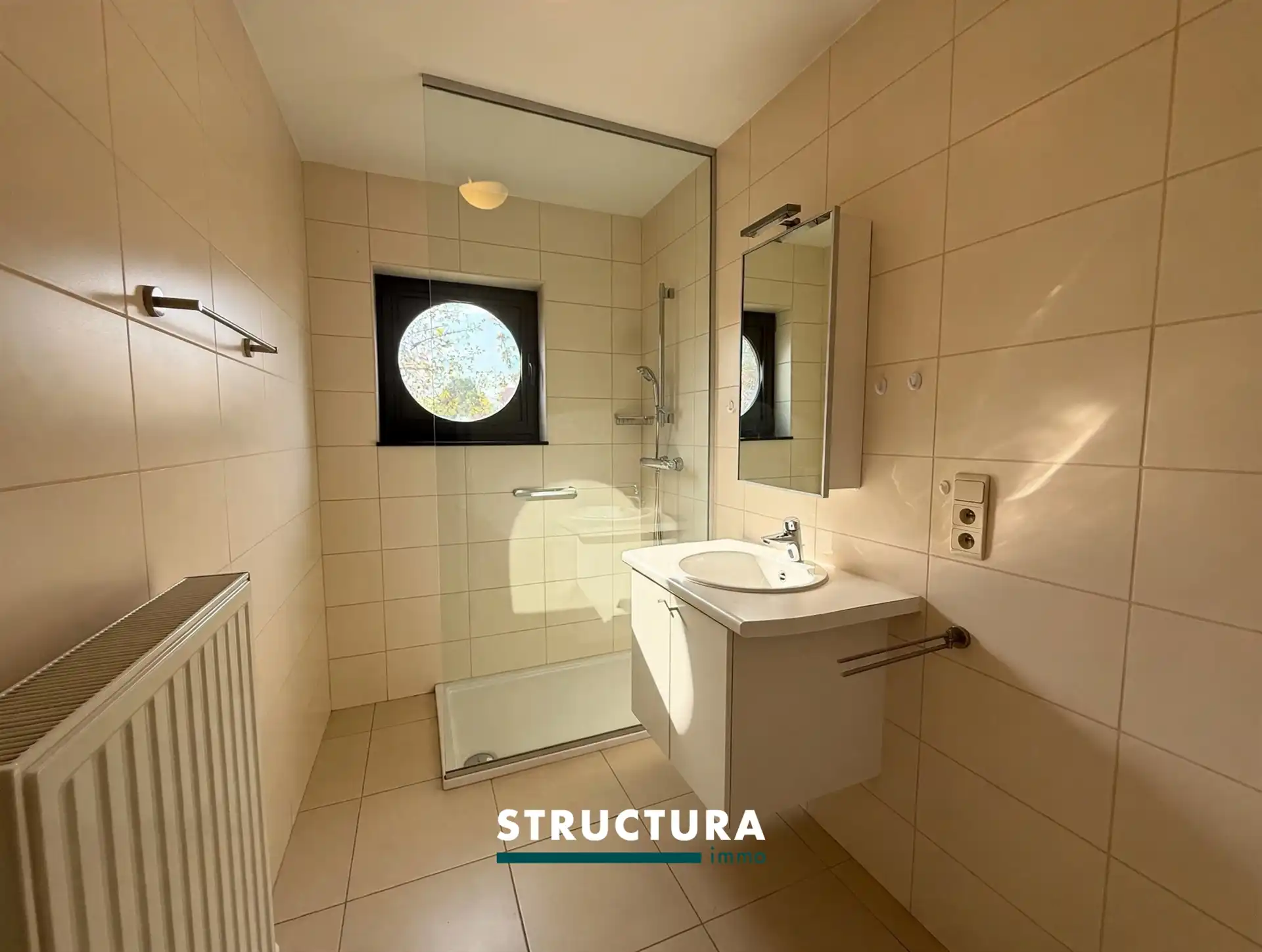 Gelijkvloers appartement met 1 slaapkamer en terras foto 6