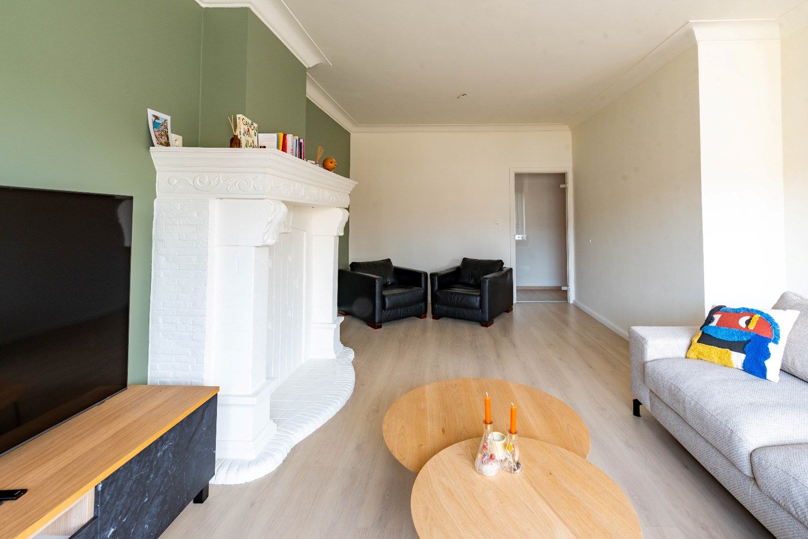 Stijlvol gerenoveerd appartement foto 4