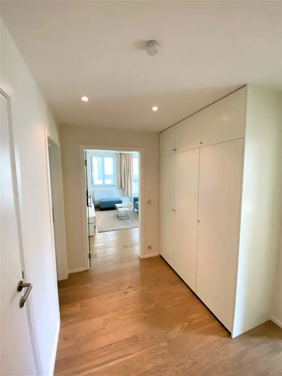 Gemeubeld appartement 2 kamer (Terkamerbos)  foto 4