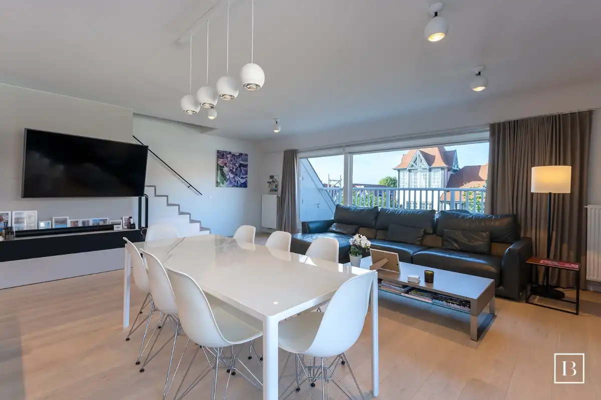 Exclusieve penthouse met 3 slaapkamers en 3 badkamers in de Nieuwe Concessie foto 7