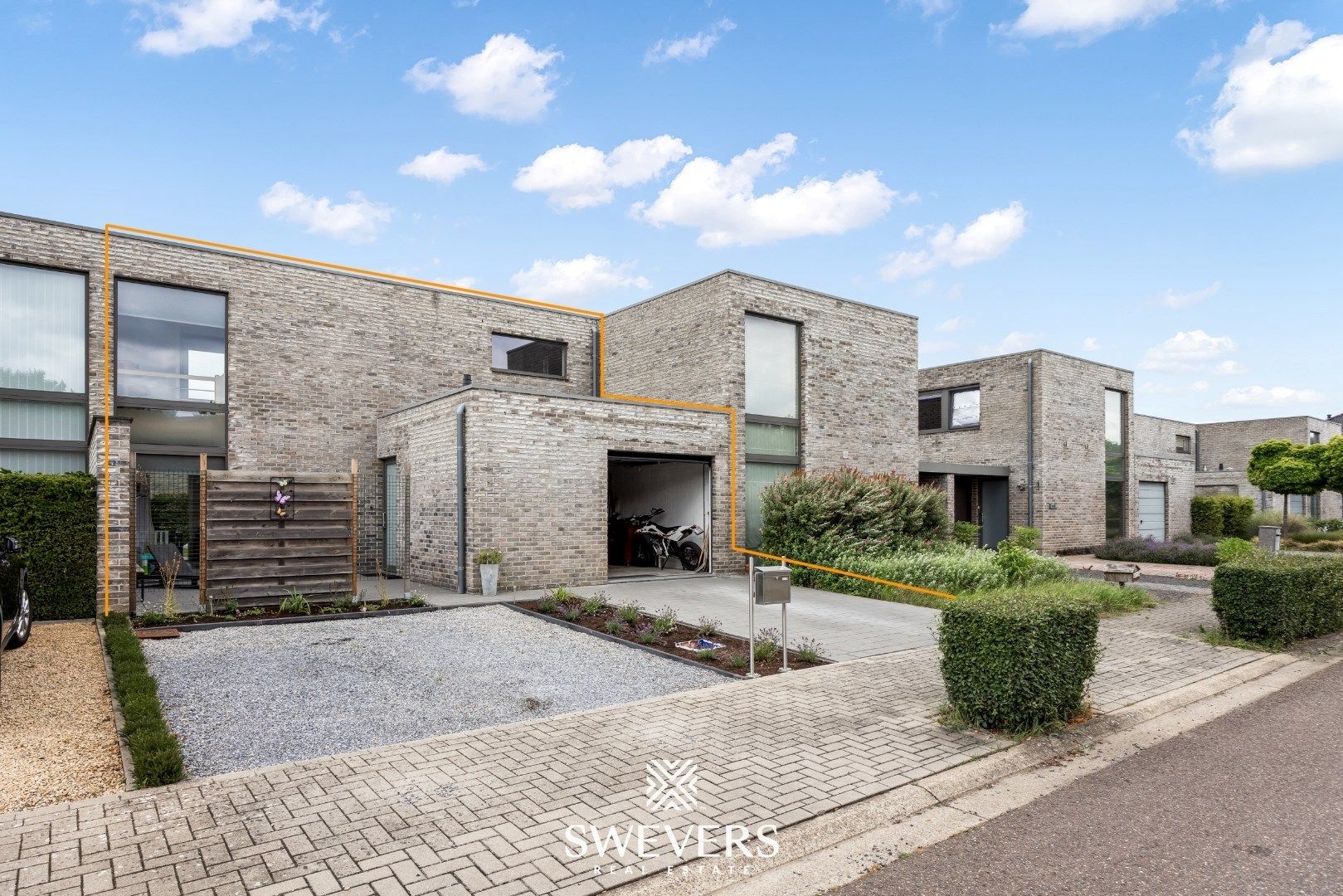 Instapklare woning met 3 slaapkamers in Herk-de-Stad foto {{pictureIndex}}