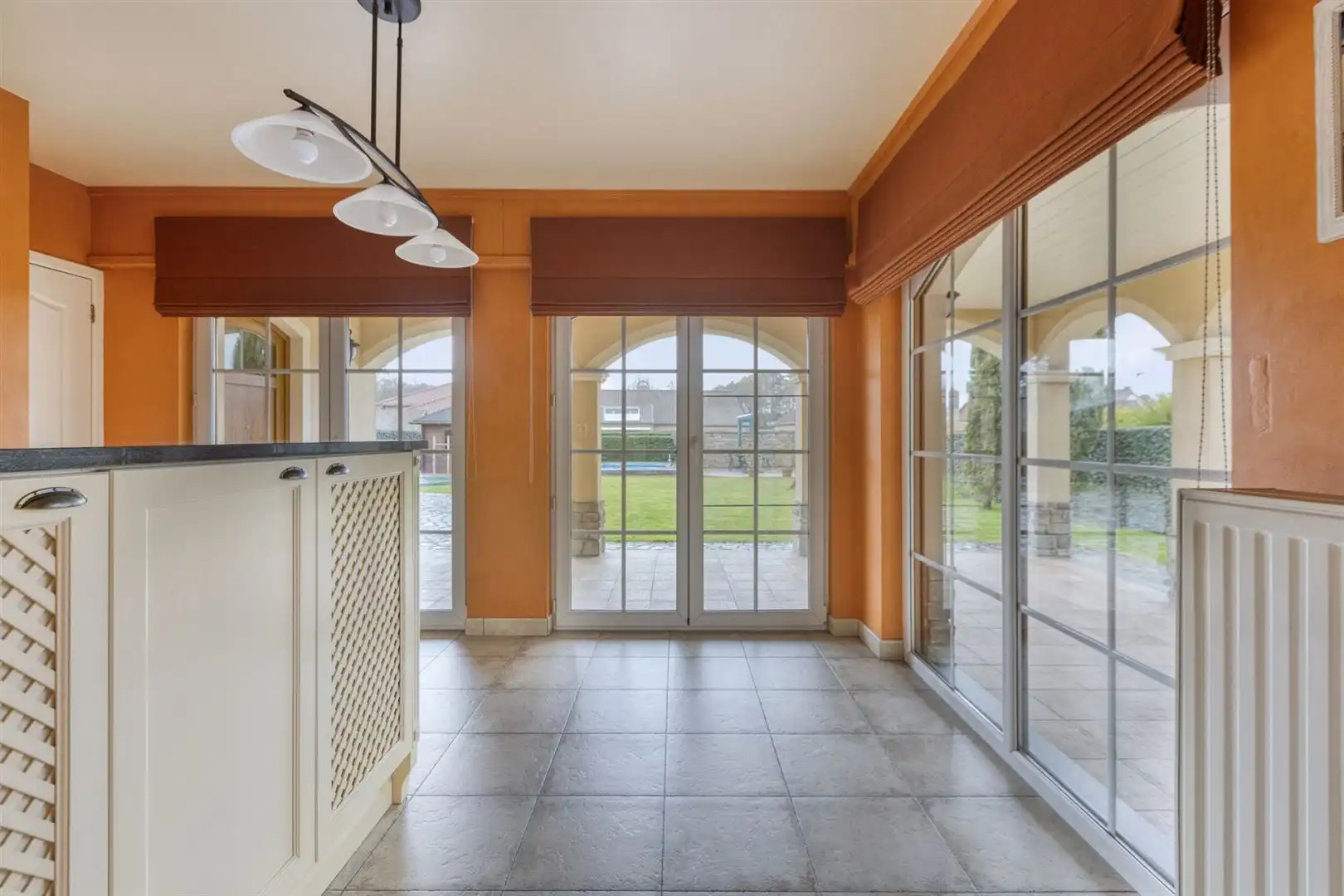 TE KOOP: Toscaanse villa met 3 slaapkamers te Heusden-Zolder! foto 12