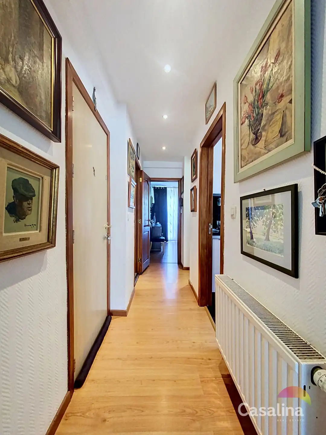 CENTRUM EVERE – Appartement van 71 m² met garagebox foto 19